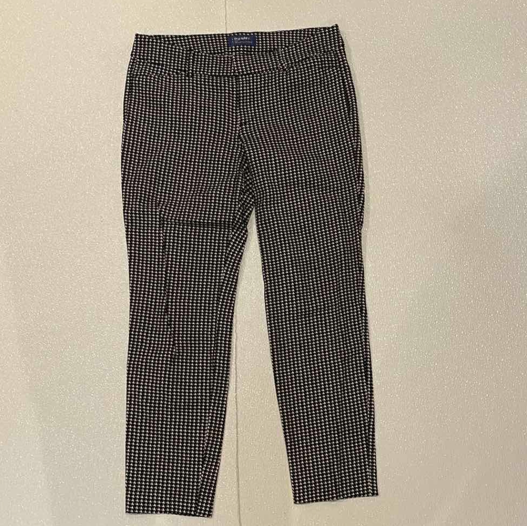 Old Navy Houndstooth Pixie Pant